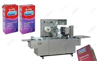 Automatic Condom Box Wrapping Machine |Perfume Wrapping Machine for Sale