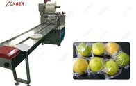 Vegetable Packing Machine|Fruit Flow Packaging Machine for Sale