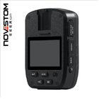 Novestom PTT HDMI 1296P Full HD GPS Police Wearing Body Cameras , Should Cops Wear Body Cameras