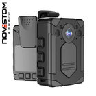 Novestom law enforcement recorder with live streaming via 4G Wifi