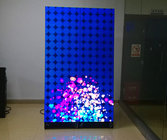 Jointable new technology floor Standing retails floor advertising led poster screen display