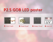 PT LED Poster Series Digital LED Poster Advertising LED Poster China LED Poster Smart advertising led poster