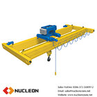 Nucleon Hot Sale 50 ton Wheel Overhead Crane