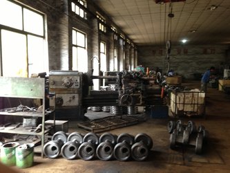 Qingdao Nuoen Metal Product Co.,Ltd