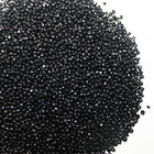 China LLDPE  Plastic Carbon Black Masterbatch Cabot Carbon Black Masterbatch