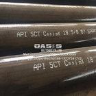 Stainless Steel API 5CT P110 Casing and Tubing/Oil Well Casing Pipe