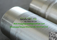 8" well casing pipe for sale/ steel seamless oil filter tubing pipes