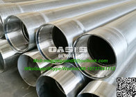 Stainless Steel Casing/Tubing Pipe for Deep Water Well TP316L 7inch OD