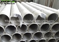 Water Filter Mesh Screen water Well Sand Filter wedge wire Well Sand Screen