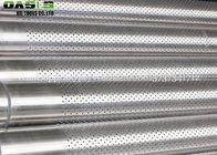 Supplier API Standard 5CT hole casing tubing perforated pipes for oil/water well drill