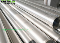 API 5CT Stainless steel seamless Casing pipe STC thread connection