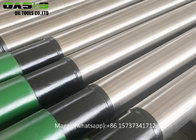 Stainless steel strainer well screen pipes for horizontal well