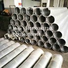 all-welded stainless steel 316L wire wrap well screens for water well drilling