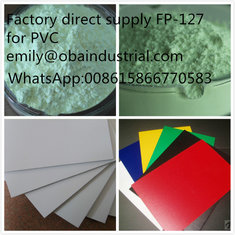 Factory direct supply Optical brightener FP-127 for PVC
