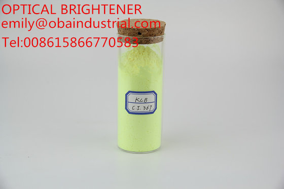 KCB type optical brightener for plastic
