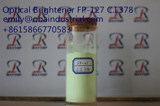 optical brightener FP-127 CAS NO.40470-68-6