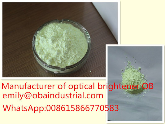 Manufacturer of optical brightener OB