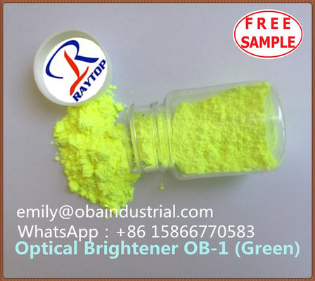 Optical brightener OB-1 factory C.I.NO:393