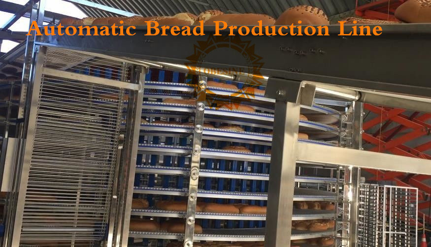 China best Fully automatic cake Production Line on sales