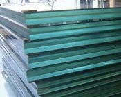 0.38mm/0.76/1.52mm PVB Laminated Glass with Ce&CCC&ISO&SGS / Clear laminated glass and  colored laminated glass