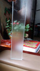 Clear Acid Etched Glass/Frosted Glass/Sandblasted Glass/Colored Frosted Glass/Tinted Acid Etched Glass/Frost Glass/Sandb