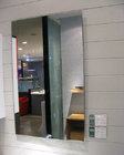 2mm Silver Mirror ,Waterproof Silver Mirror Glass, Double Coated with Italy Fenzi Paints