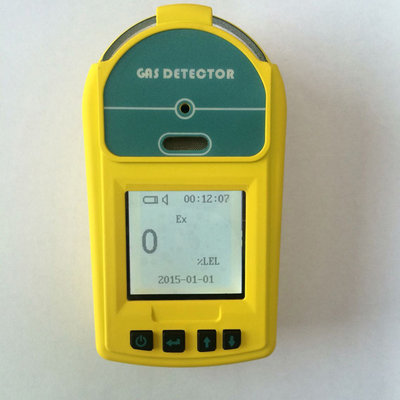 China Portable multi gas detector OC-904 gas alarmer , combustible gas, H2S, LEL, O2 , CO, can customized as your requiry supplier