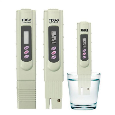 China TDS-3 water quality detector supplier