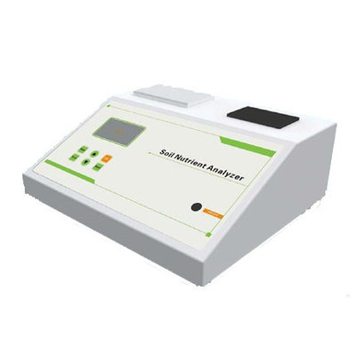 China OC Series Soil Nutrient Analyzer, lab use to test soilHigh precision measuring instrument, ph temperature nutrient test supplier