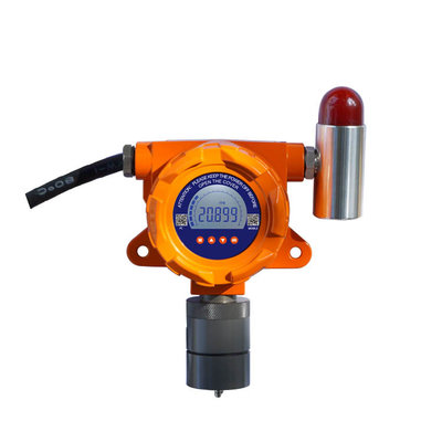 China Fixed Carbon Dioxide CO2 gas detector OC-F08, 0-10000ppm, customized, cast aluminum body supplier