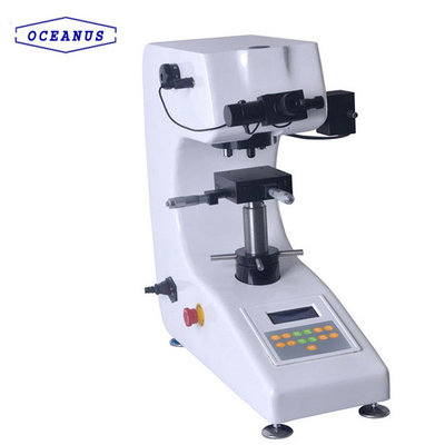 China HV-1000Z Micro Hardness tester with Auto turret for Metal, Nonferrous metal and Glass supplier