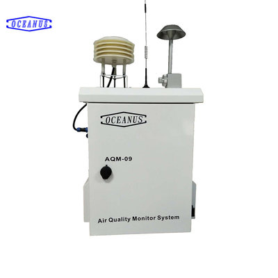 China AQM-09 Air quality monitor equipment for environmental monitoring supplier