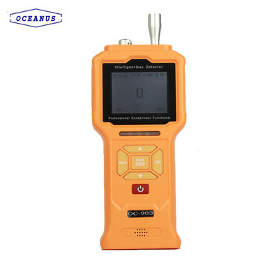 China Pump suction gas detector OC-903  multi  gas detector   gas alarm  gas monitor supplier
