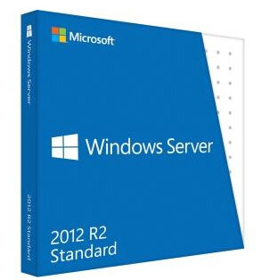 China Wholesale price of Windows Server 2012 Std R2 COA License Software retail box supplier
