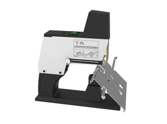 China Small Office Electric Saddle Staplers For Booklets Saddle 30 Sheets supplier