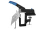 Manual Flat and Saddle Stapler Clip type stapling Mcahine 60 sheets supplier