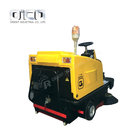 2018 New OR-C200 Industrial Electric Sweeper Street Cleaning Electric Vehicle