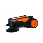 OR-MS92 hand push road sweeper / compact street sanitation sweeper/ mechanical walk behind sweeper