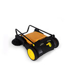OR-MS92  pavement sweeper for sale / garage dust collecting machine / mechanical walk behind sweeper