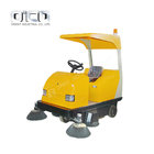 OR-E8006  compact street sanitation sweeper /  small pavement sweeping machine