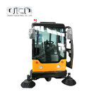 E800LC compact mechanical sweeper / industrial sweeper for sale