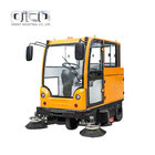 E800LC small pavement sweeping machine /  outdoor sweeper equipment