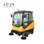 E800LC runway cleaning machine /  rechargable warehouse sweeper