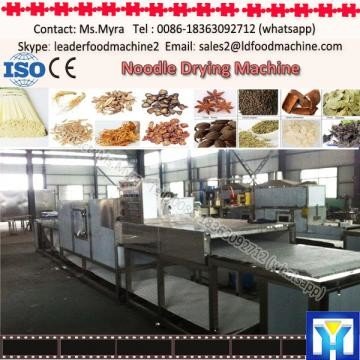China Tea leaf drying machine/ food drying machine/ drying machine for noodles supplier
