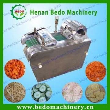 China durable used industrial vegetable cutter , vegetable slicing machine , vegetable cutting machine supplier