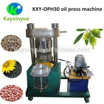 China New Type Sunflower/Moringa Hemp/Coconut Commercial Mini Small Cold Oil Press Machine soybean oil press screw oil press supplier
