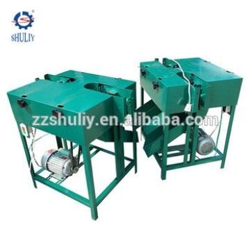 China Widely usage tail and stem cutter machine for onion and garlic ginger garlic paste commercial vegetable slicer supplier