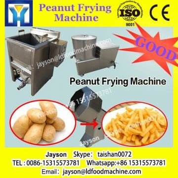 China Good quality industrial fryer green bean frying machine production line for peanut/nut snack fryer machine production supplier