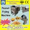 Industrial nut frying line/Fried peanut production line/Automatic broad bean making machine broad bean industrial nut supplier