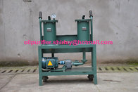 High Precision Portable Oil Purifier Three-Stage Filtration Machine